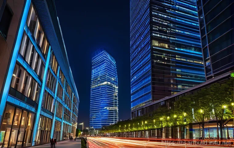 건축 사진 촬영 기법 - **Aerial View of a Modern Mountain Resort at Dawn:**
    A high-angle drone photograph showcasing a ...