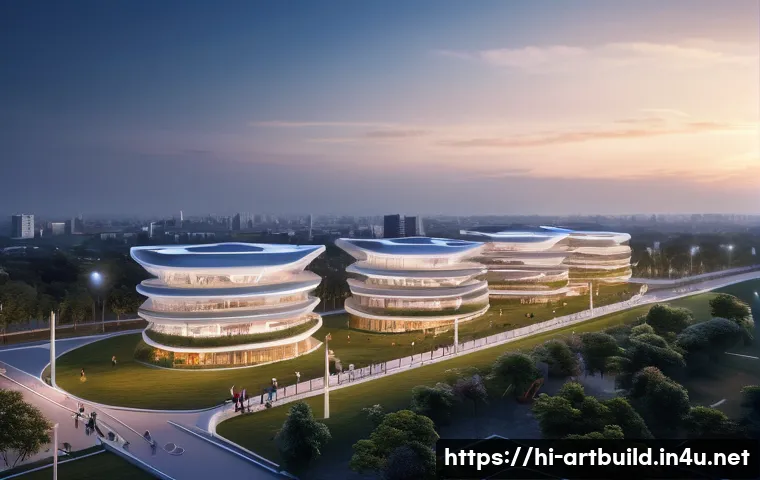 도시와 건축의 사회적 역할 관련 이미지 2