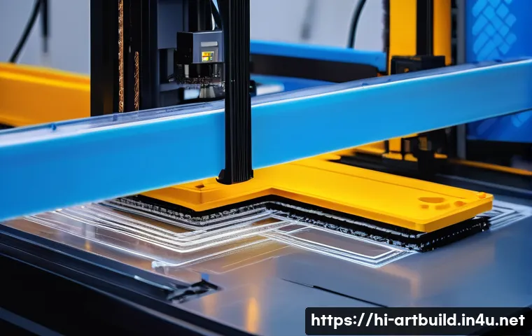 3D 프린팅 건축 기술 관련 이미지 1